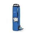 Royal Blue Chillin Can Dispenser Cooler